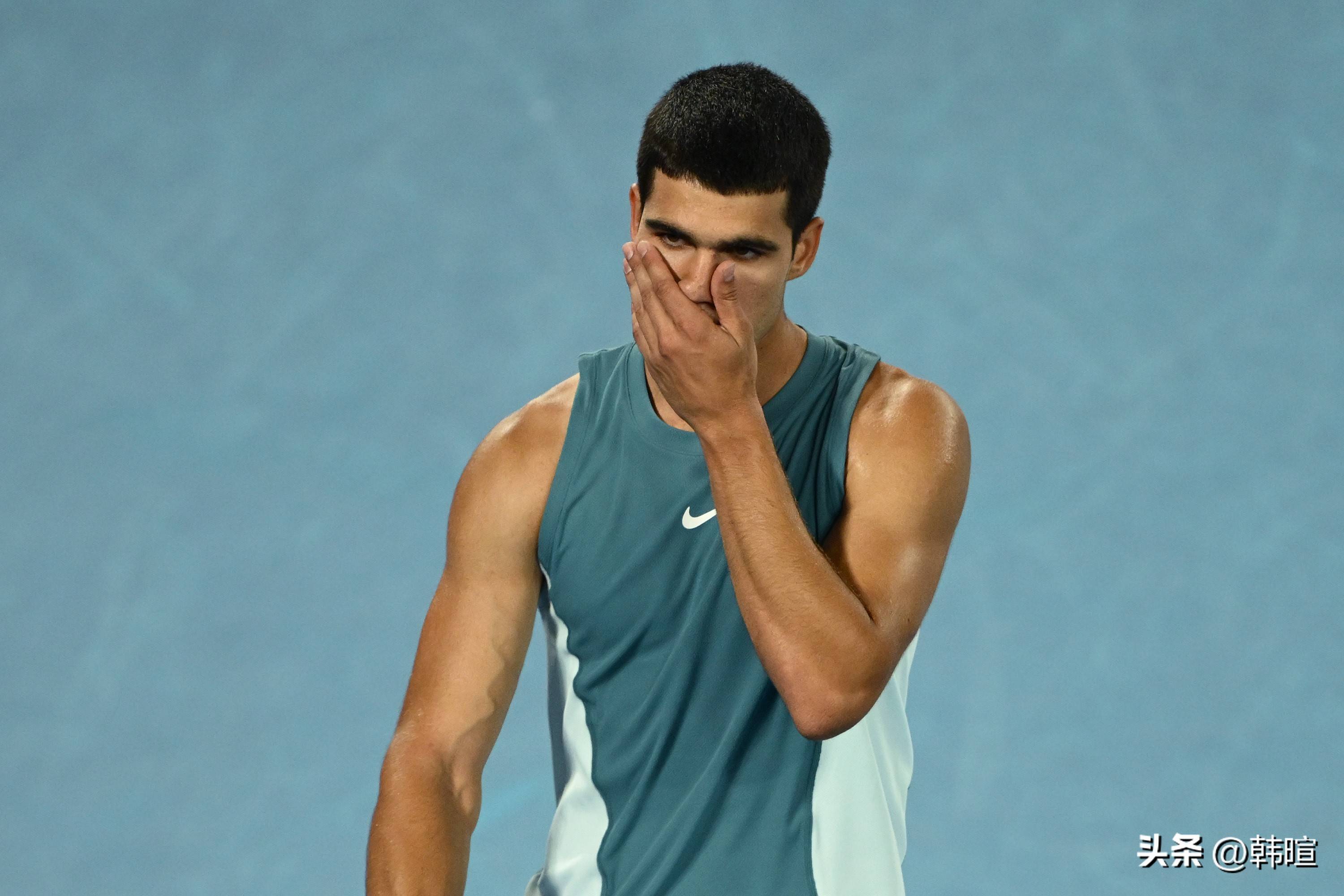 开云体育-美网力克法网,阿尔卡拉斯高光表现 第2张 开云体育-美网力克法网,阿尔卡拉斯高光表现 第2张