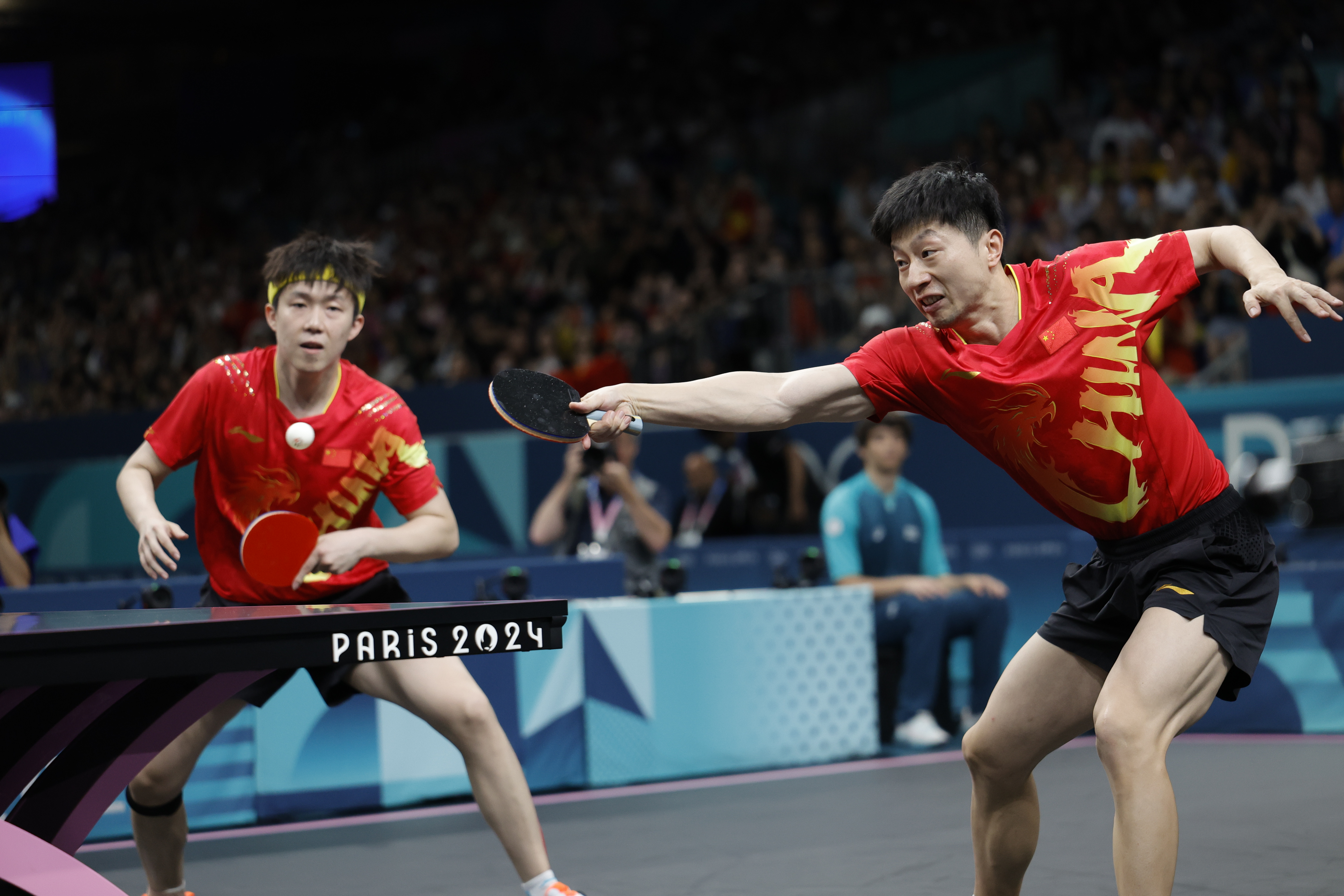 开云体育登录-瑞典队碾压葡萄牙队，马龙刷新纪录